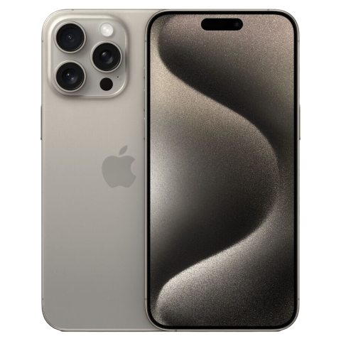 iPhone 15 Pro Max