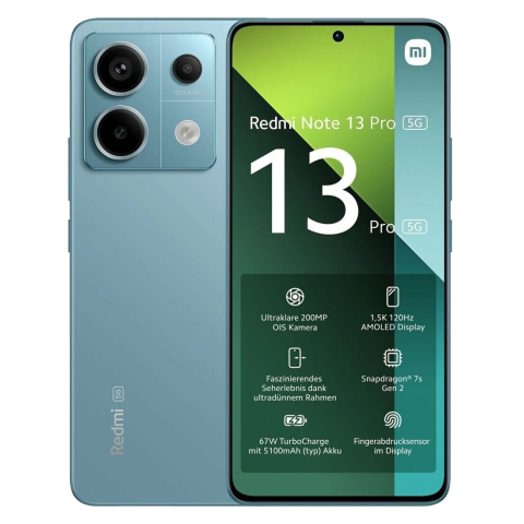 Redmi Note 13 Pro 5G Dual-SIM