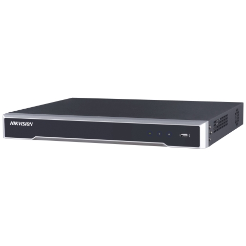 Hikvision DS-7616NXI-K2/16P - Rekorder - 16-Kanal - POE - 1U - AcuSense