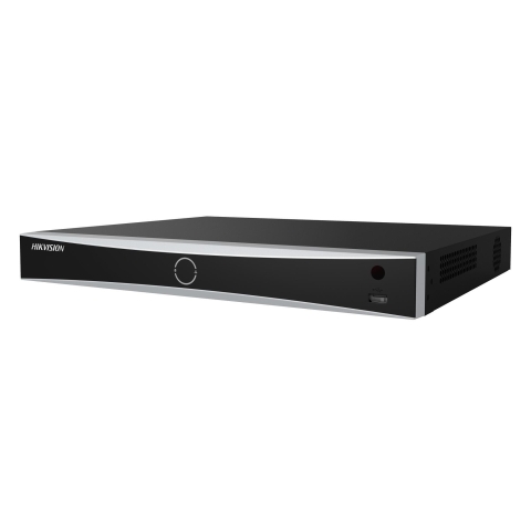 Hikvision DS-7608NXI-I2/S - AcuSense - Netzwerk-Videorekorder - 8x - IP-Kanäle - 4K