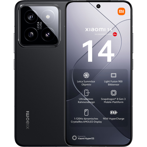 14 5G Dual-SIM