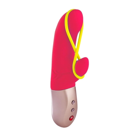 Dual Stimulation Vibe Fun Factory Amorino Rosa