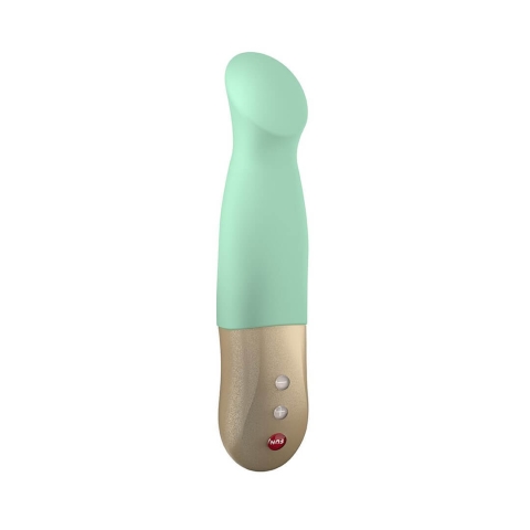 Fun Factory Sundaze Vibrator mit pulsierender Funktion Pistazie