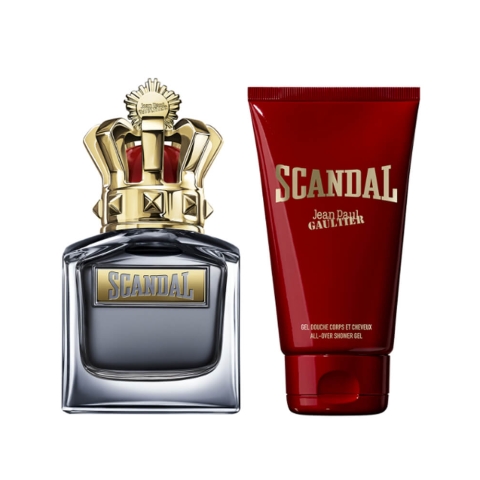 Jean Paul Gaultier Scandal Pour Homme EDT Gift Set 50 ml