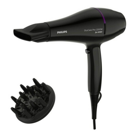 Föhn Philips 2200W Schwarz 2200 W