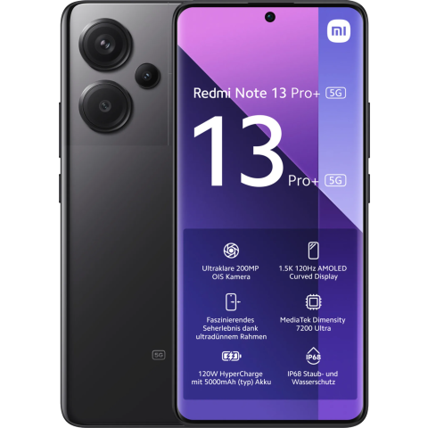 Redmi Note 13 Pro+ 5G Dual-SIM