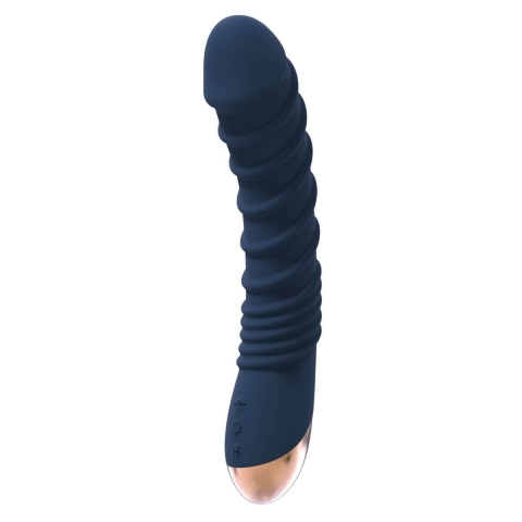 Vibrator Dream Toys Göttin Kollektion Blau