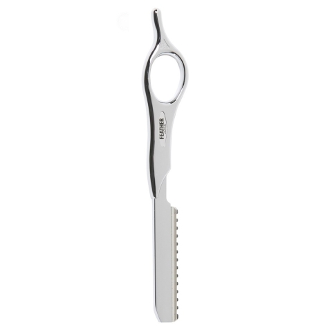 Feather Styling Razor, Krom (SR-S)