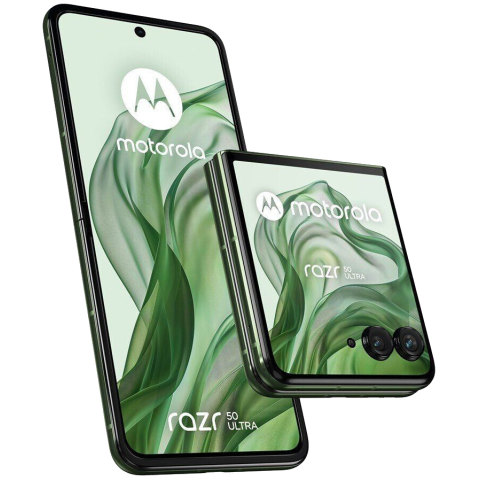 Razr 50 Ultra 5G Dual-SIM