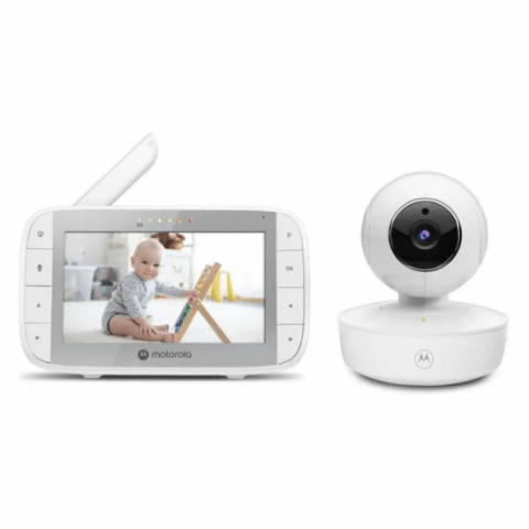 Digitaler Videomonitor, VM55, Motorola