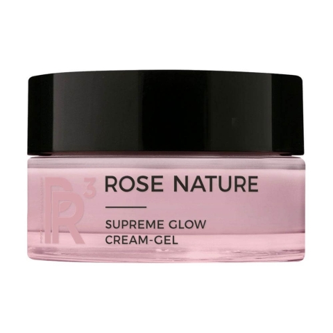 ANNEMARIE BÖRLIND Rose Nature Gel Cream Suprême Radiance Pour tous les skin types 50ml
