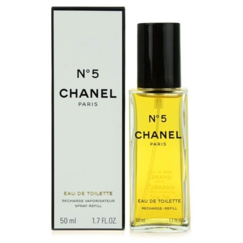 Chanel N5 Eau de Toilette, 50 ml