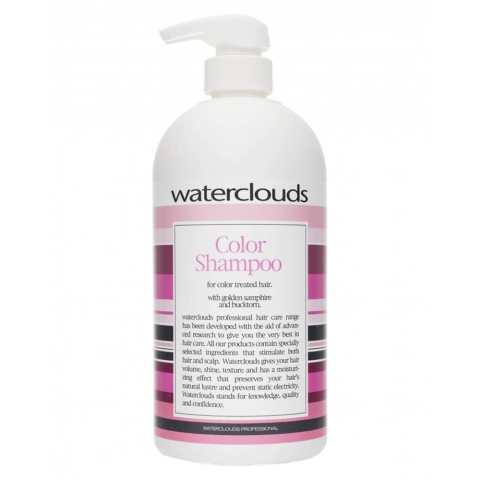 Waterclouds Color Shampoo 1000 ml