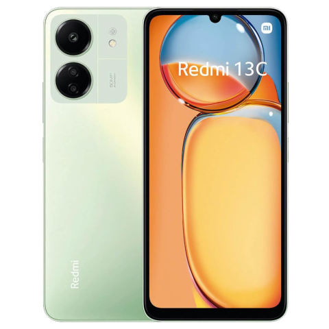 Redmi 13C Dual-SIM 4GB RAM