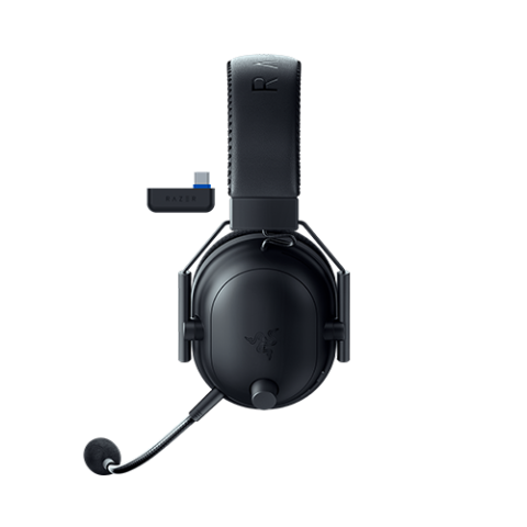 Razer BlackShark V2 Pro for PlayStation – Wireless Console esports Headset - Black - EU Packaging