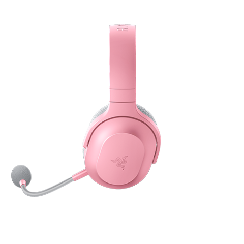Razer Barracuda X - Quartz - Wireless Multi-platform Gaming and Mobile Headset - Razer™ SmartSwitch Dual Wireless - 250g Ergonomic Design - Razer™ TriForce 40mm Drivers
