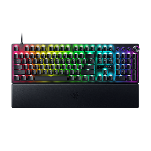Razer Huntsman V3 Pro - Analog Optical Esports Keyboard