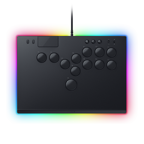 Razer Kitsune - All-Button Optical Arcade Controller for PS5™ and PC
