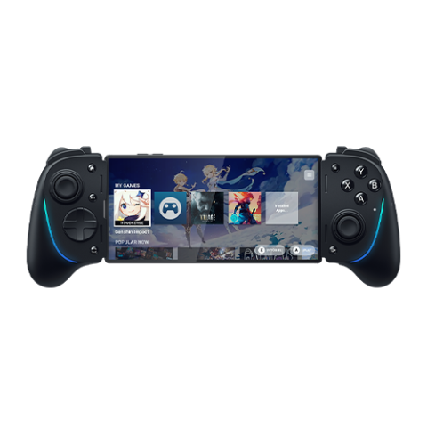 Razer Kishi Ultra - USB C Gaming Controller for Android, iPhone, and iPad Mini - FRML Packaging