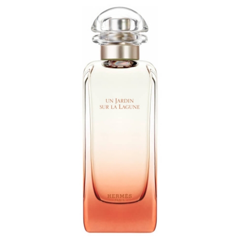 Hermes Un Jardin Sur La Lagune EDT 100 ml