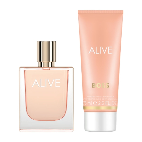 Hugo Boss Alive EDP Gift Set 50 ml