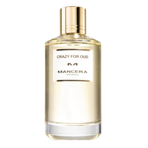 Mancera Crazy For Oud Eau de Parfum, 120 ml