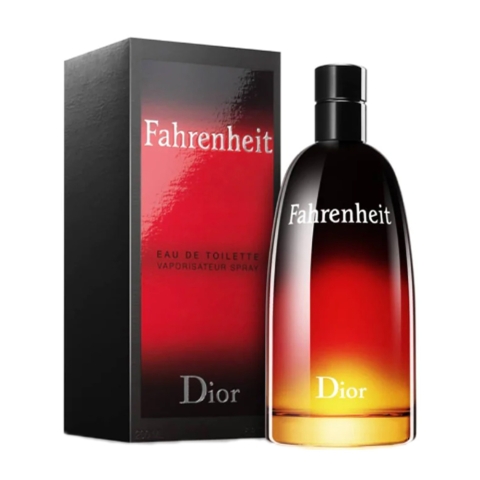 Dior Fahrenheit EDT 200 ml