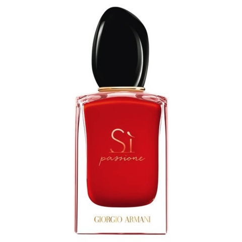 Giorgio Armani - Si Passione EDP 50 ml
