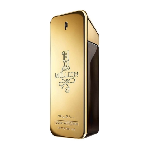 Paco Rabanne 1 Million Eau de Toilette, 200ml