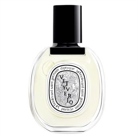 Diptyque Vetyverio Eau de Toilette, 50 ml