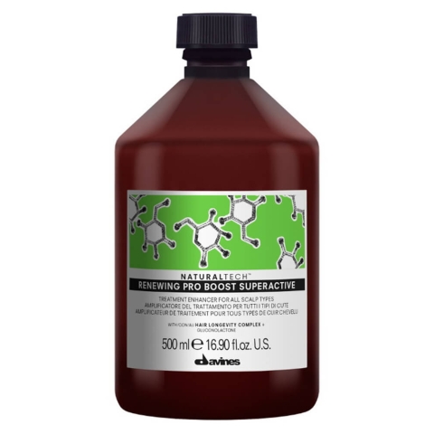 DAVINES Natural Tech Renewing Pro Boost Superactive Treatment 500 ml
