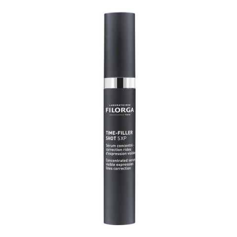 Intensives Serum gegen Mimikfalten Time Filler 5XP Shot, 15 ml, Filorga, Filorga
