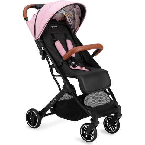 MoMi Estelle Kinderwagen Rosa