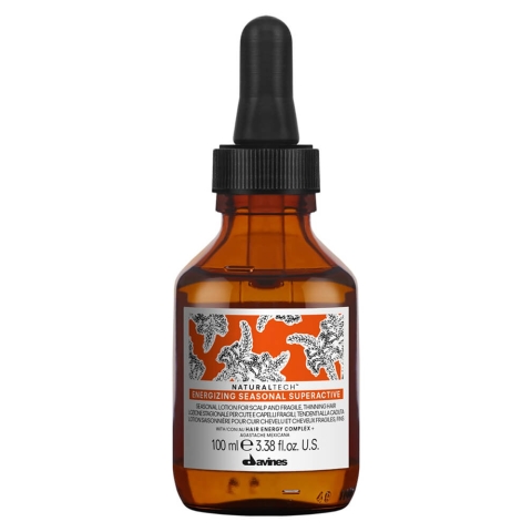 DAVINES Natural Tech Energizing Superactive 100 ml