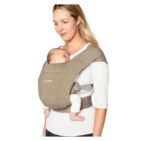 Ergonomische Babytrage Embrace, Olive, Ergobaby