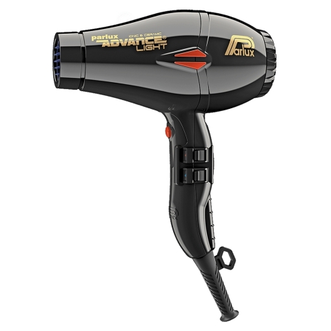 Parlux Advance Light Schwarz