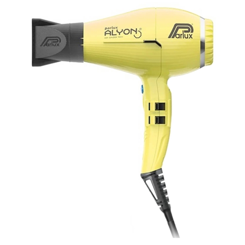 Parlux Alyon Hairdryer Yellow