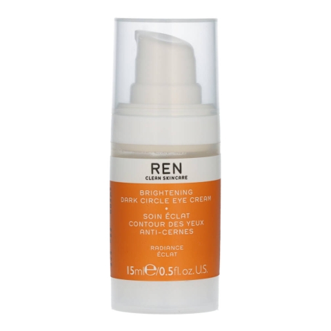 REN Clean Skincare Brightening Dark Circle Eye Cream 15 ml
