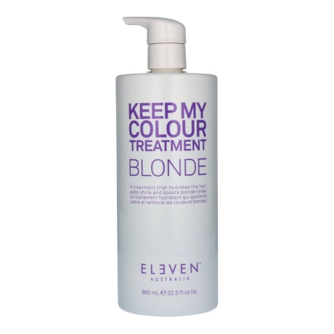 ELEVEN AUSTRALIA Keep My Colour Treatment Blonde 960 ml