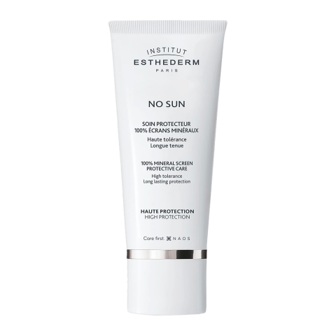 Esthederm No Sun, Schutzcreme für Gesicht und Körper, mit mineralischen Filtern, 50 ml