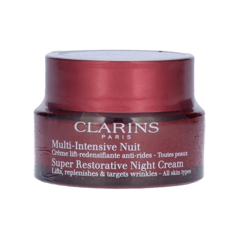 Clarins Multi-Intensive Nuit Super Restorative Night Cream 50 ml