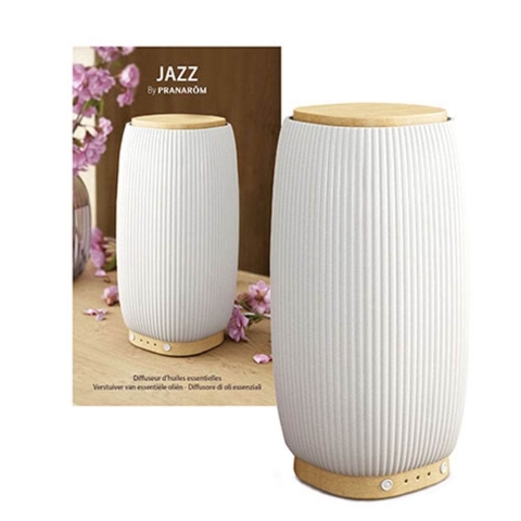 Pranarôm Bambus-Keramik-Jazz-Diffusor