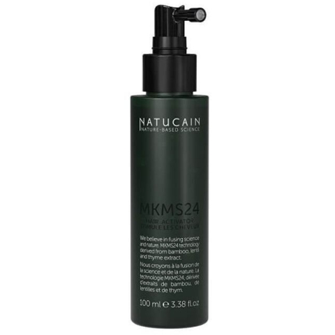 Natucain Hair Tonic Spray zur Förderung des Haarwachstums (Natural Hair Activator) 100 ml