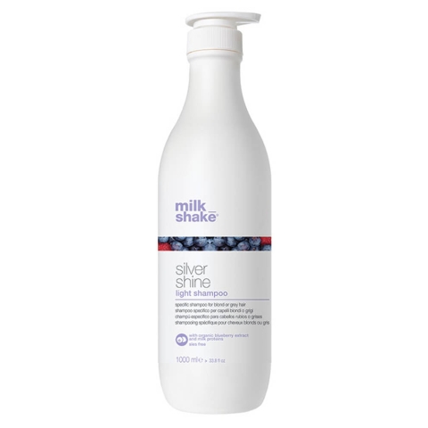 MILK SHAKE Silver Shine Light Shampoo 1000 ml