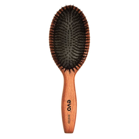 Evo Bradford Pin Bristle Brush Loves To Stroke Hair
