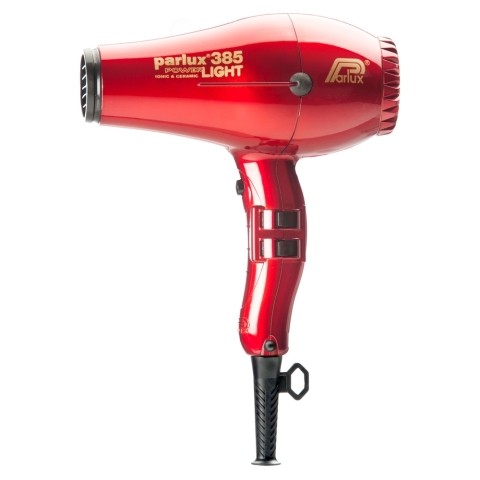 Parlux 385 POWER LIGHT Rot