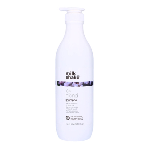 Milk Shake Icy Blond Shampoo 1000 ml