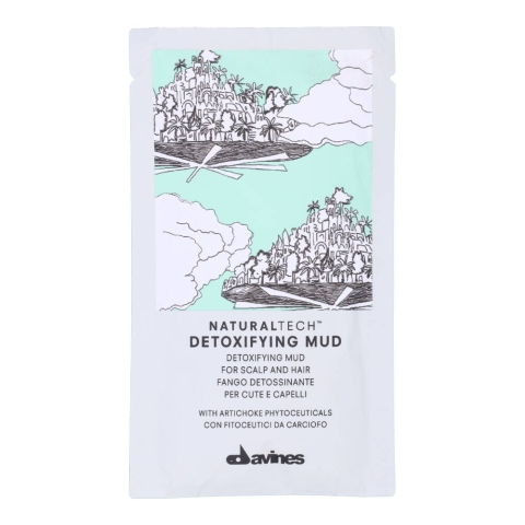 Davines Natural Tech Detoxifying Mud (U) 50 ml