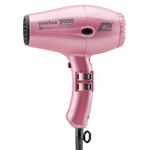 Parlux 3500 Supercompact  Pink