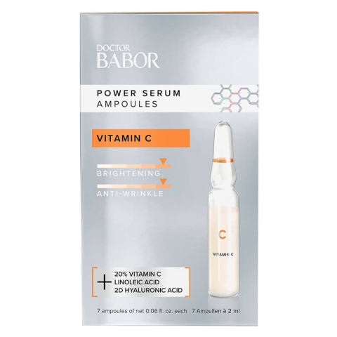 Babor Power Serum Ampoules Vitamin C 2 ml 7 stk.
